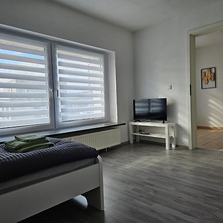 Ferienwohnung An Der Dorfeiche Hamm  Exterior foto