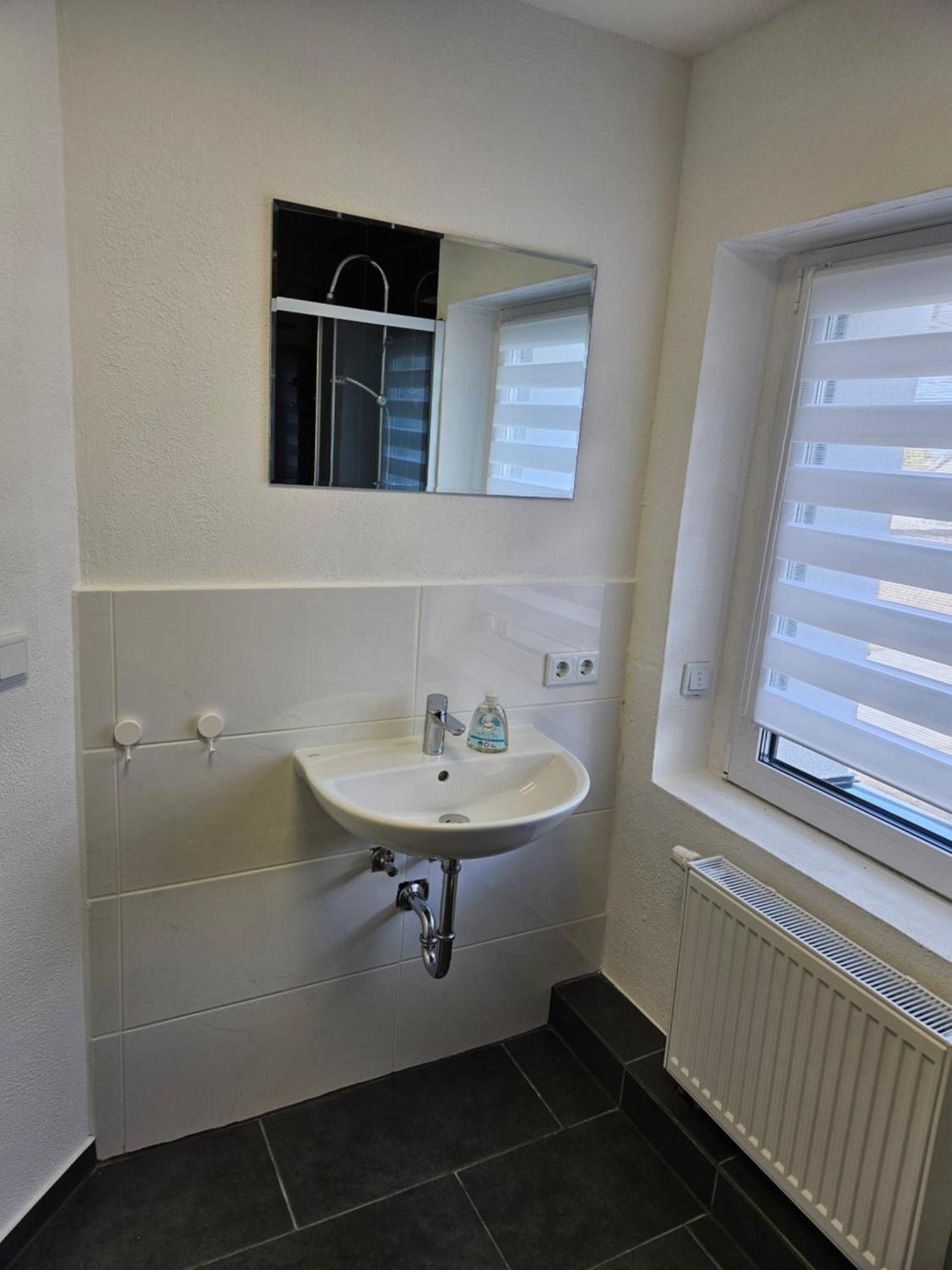 Ferienwohnung An Der Dorfeiche Hamm  Exterior foto