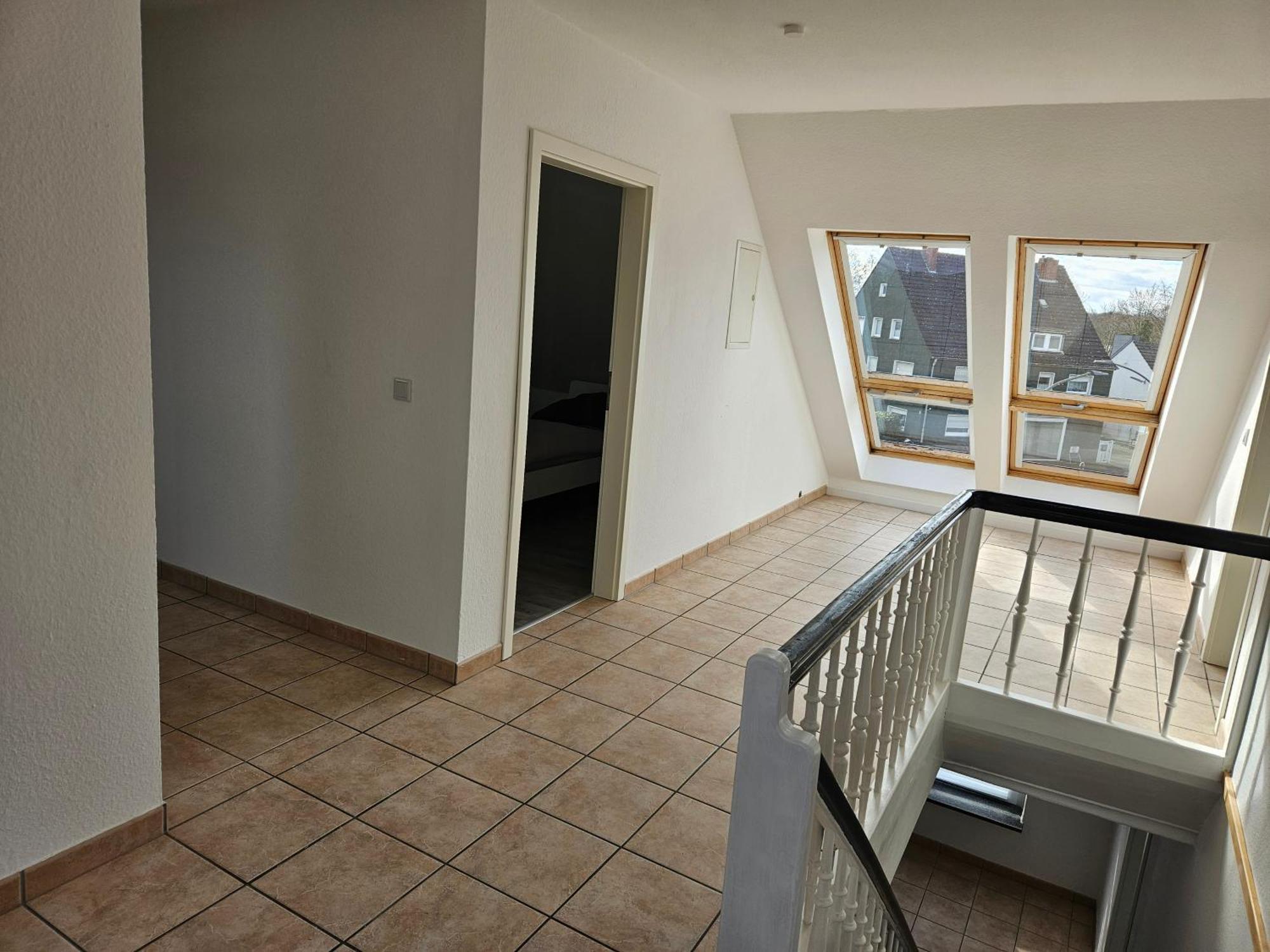 Ferienwohnung An Der Dorfeiche Hamm  Exterior foto